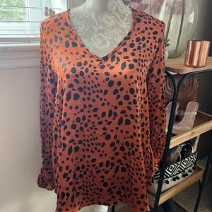 Jodifl leopard top